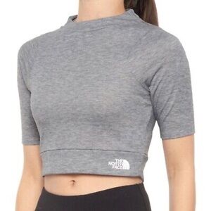 NWT - The North Face Vyrtue Boxy Cropped Short Sleeve T-Shirt - size XL